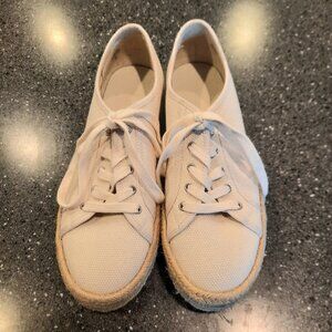 Indigo Rd. Platform Espadrille Sneakers, Size 8M